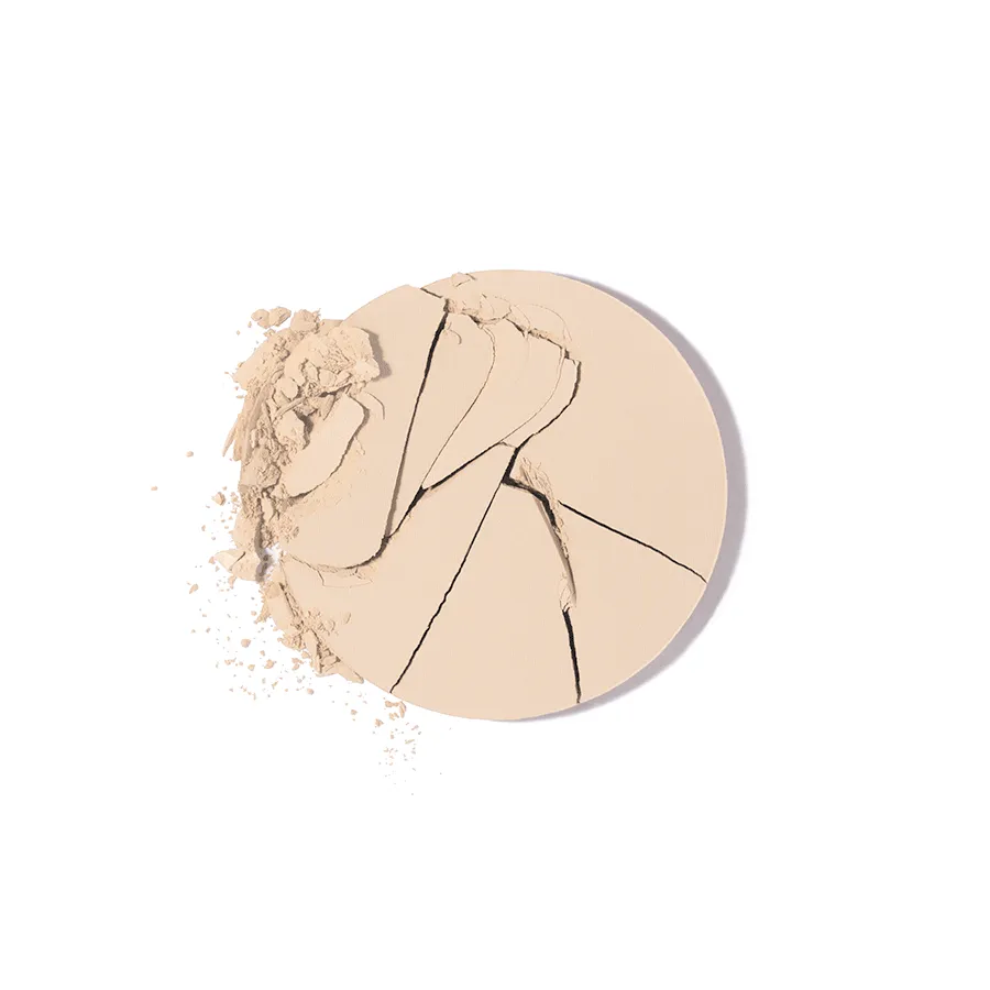 清透粉餅 Compact Makeup