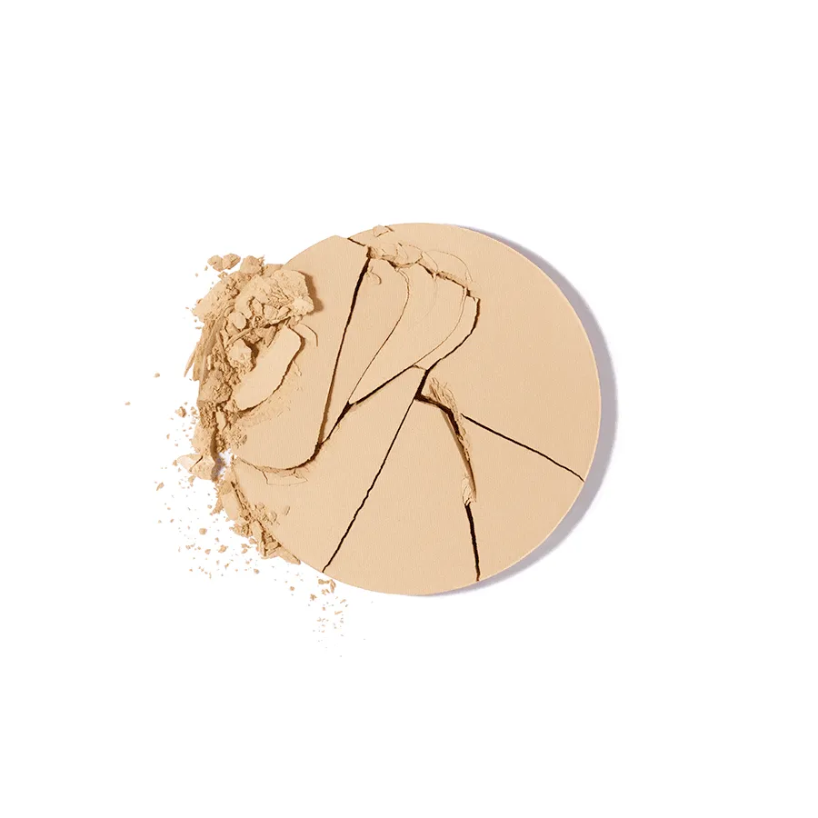 清透粉餅 Compact Makeup