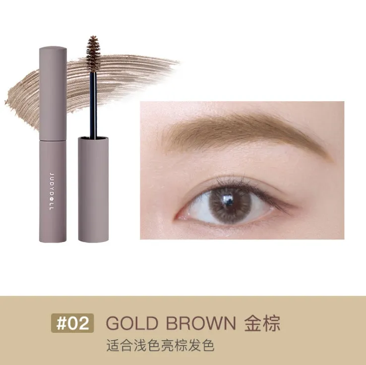 橘朵防水持妆染眉膏 Jodydoll Eyebrow Mascara