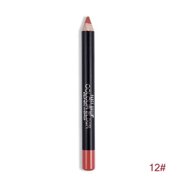 1 pcs Multicolor Party Queen Lip Liner Pencil