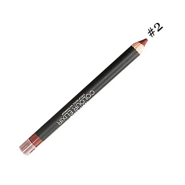 1 pcs Multicolor Party Queen Lip Liner Pencil
