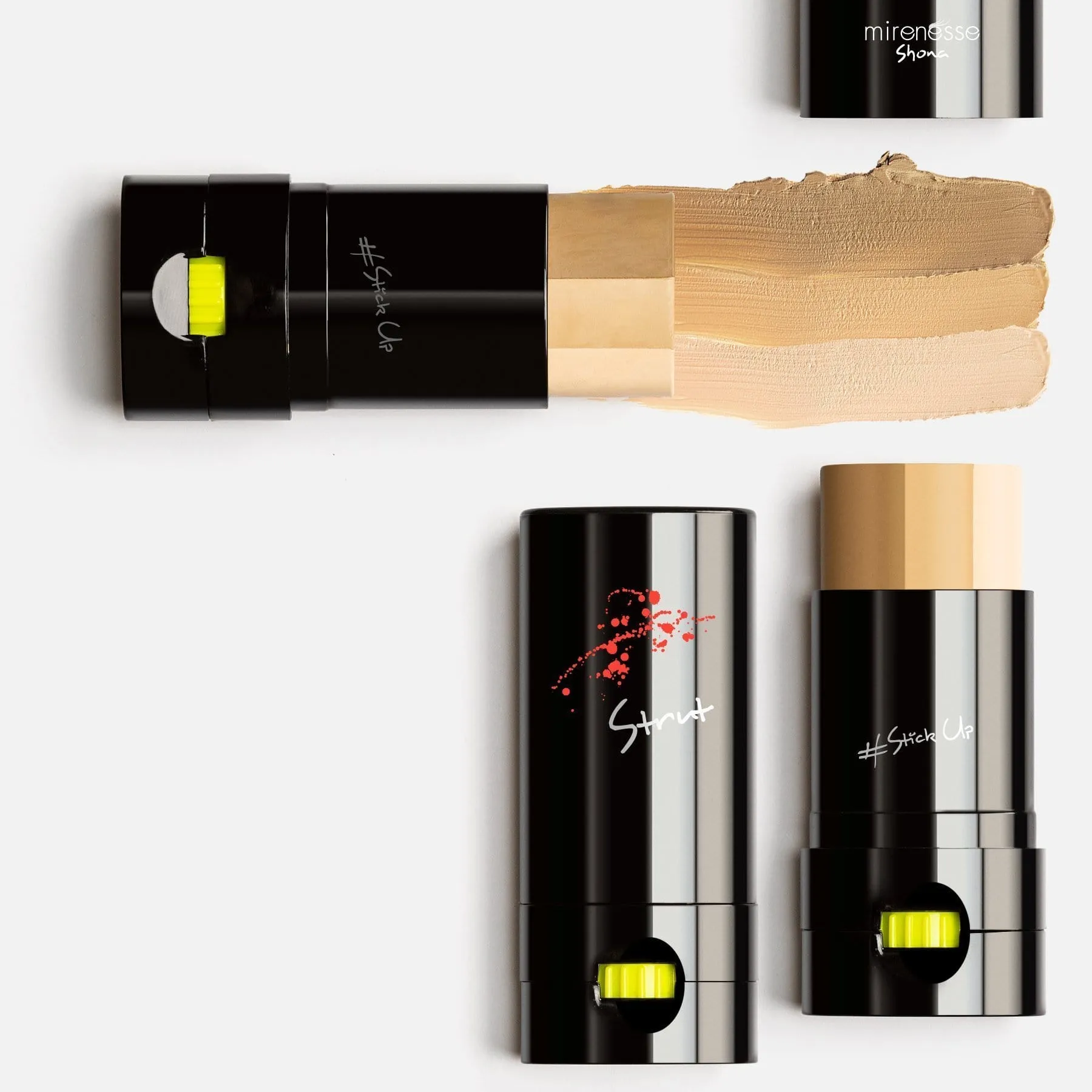 1 Step Contour Stick