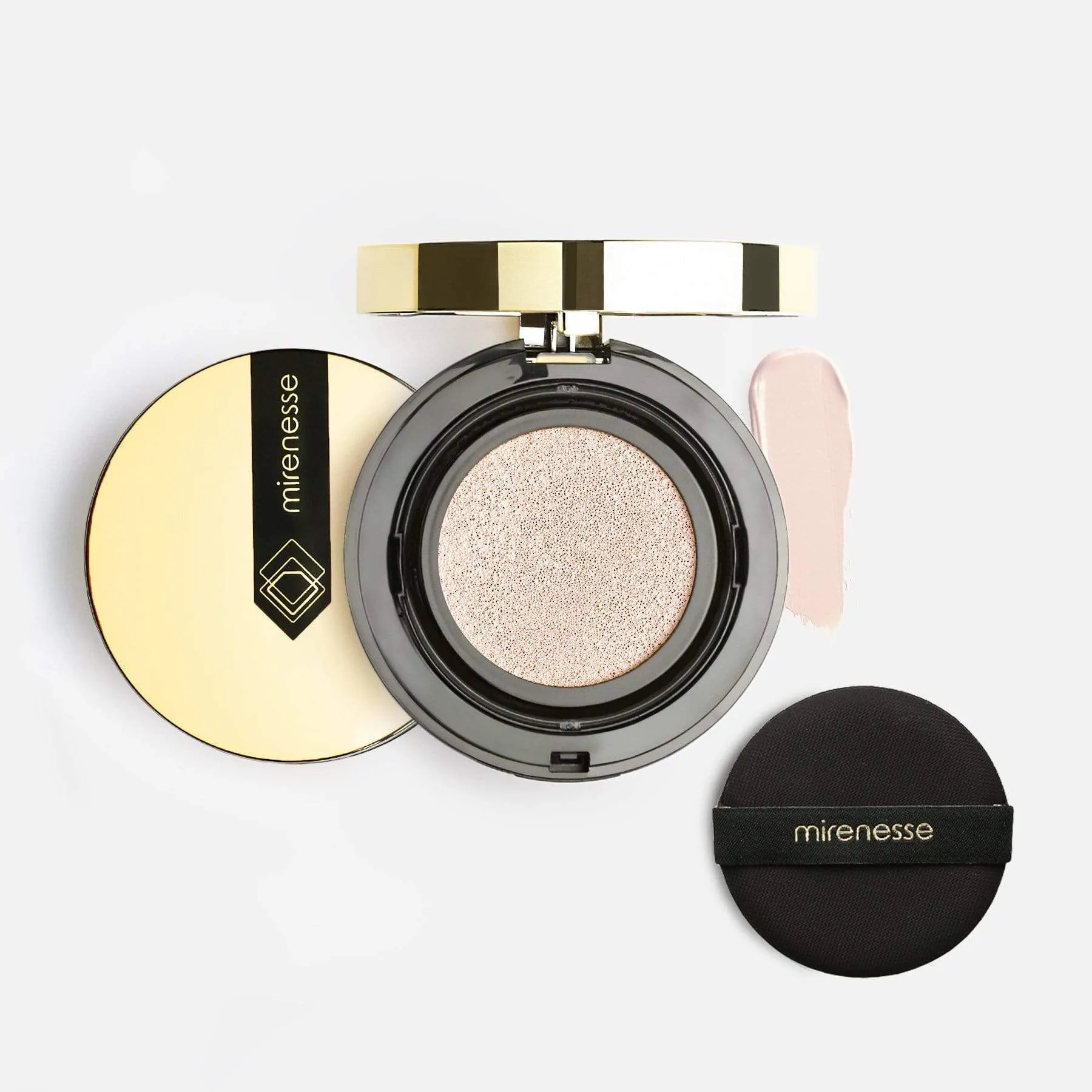 10 Collagen Cushion Compact Foundation- Winner Best Foundation