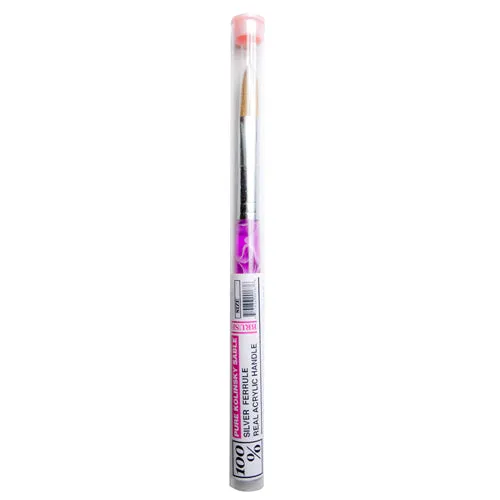 100% Pure Kolinsky Sable Brush #10