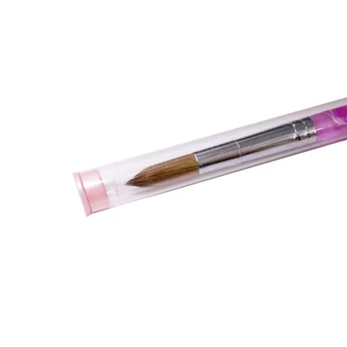 100% Pure Kolinsky Sable Brush #10