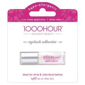 1000HOUR Eyelash Adhesive - Clear