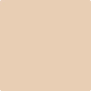 1143 Powder Puff by Benjamin Moore