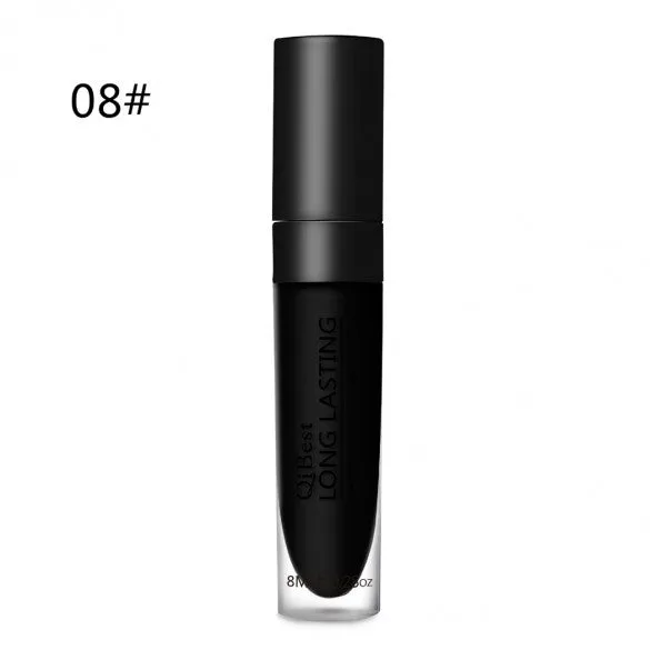 12 Colors Lip Gloss Makeup Cosmetic Waterproof Long-lasting Liquid Lip Tint