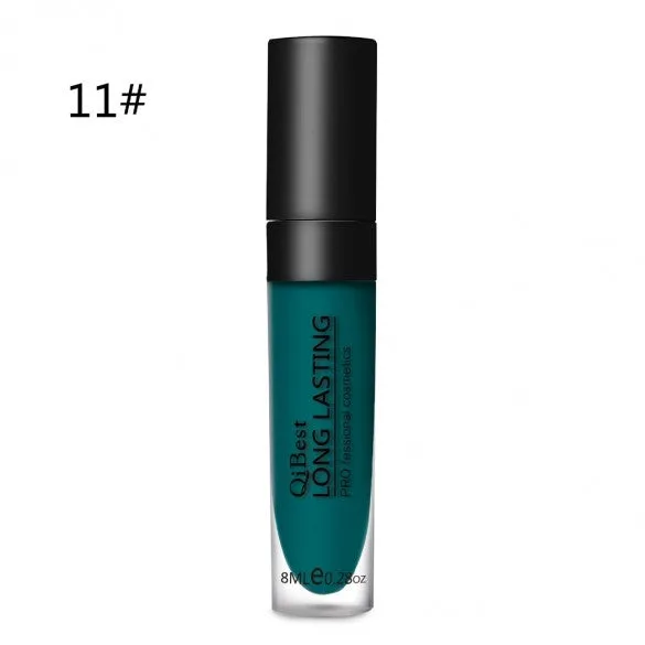 12 Colors Lip Gloss Makeup Cosmetic Waterproof Long-lasting Liquid Lip Tint