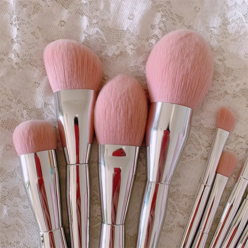 12pcs Set Eye Shadow Brush Eyebrow Brush Loose Powder Brush Makeup Brush Complete Set Of Makeup Tools
