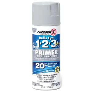 13 oz Bulls Eye 1-2-3 Spray Primer