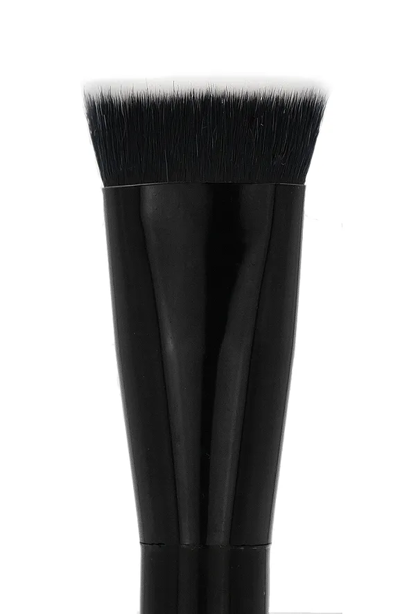17pc Makeup Brush Set Includes Free Brush Apron