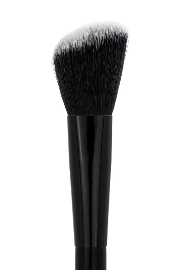 17pc Makeup Brush Set Includes Free Brush Apron