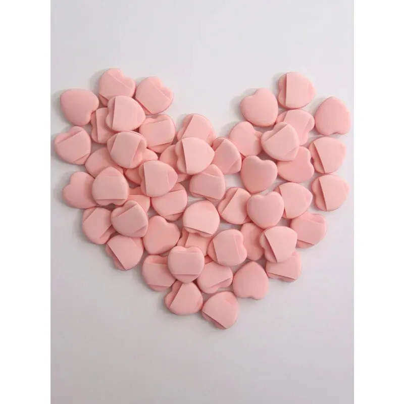 20pcs Finger Air Cushion Sponge Powder Puff Set for Flawless Makeup Application