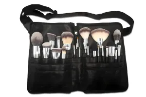 23 PCPRO BRUSH SET W/ A9 ZIPPER APRON