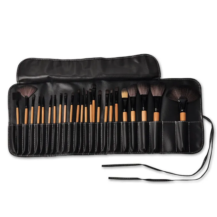 24 PCS Makeup Brush Set