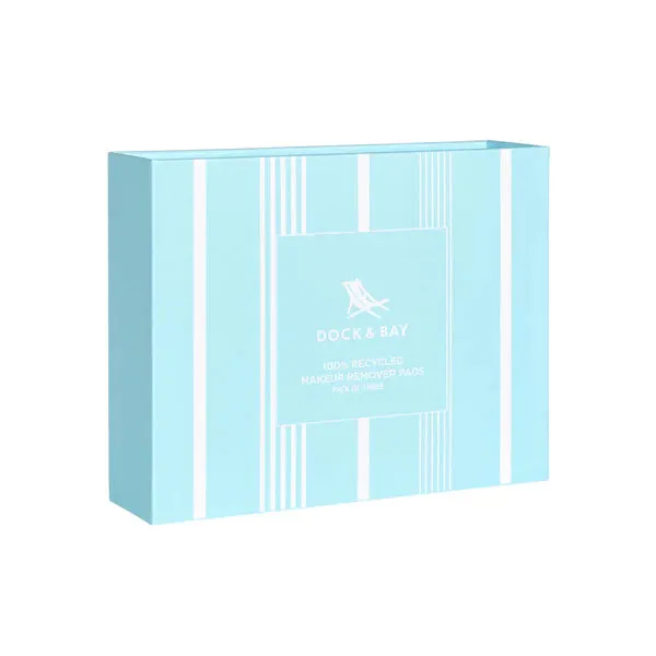 3-Pack Reusable Makeup Removers: Chamomile