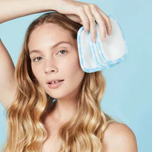 3-Pack Reusable Makeup Removers: Chamomile