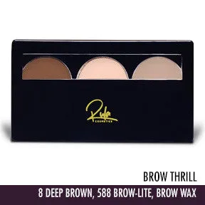 3 Well Brow