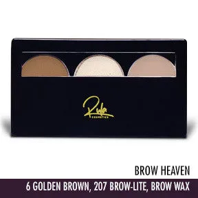 3 Well Brow