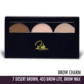 3 Well Brow