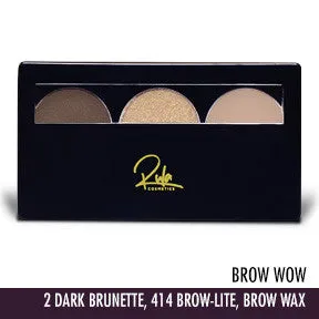 3 Well Brow