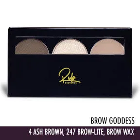 3 Well Brow