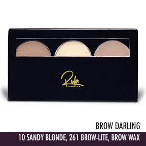 3 Well Brow