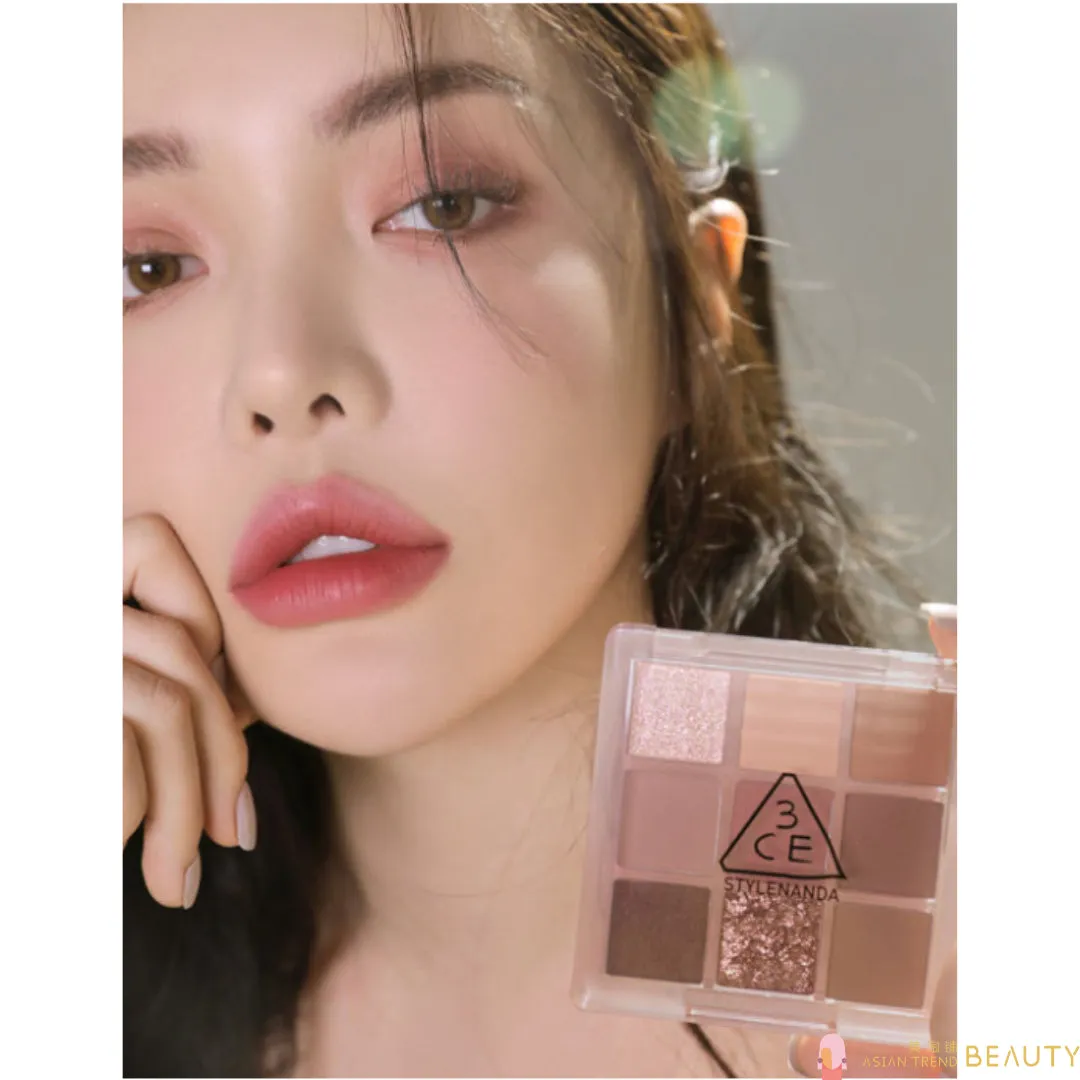 3CE Multi Eye Colour Palette
