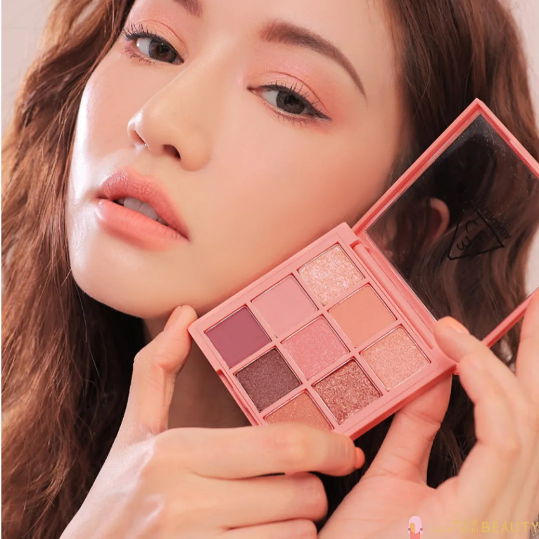 3CE Multi Eye Colour Palette