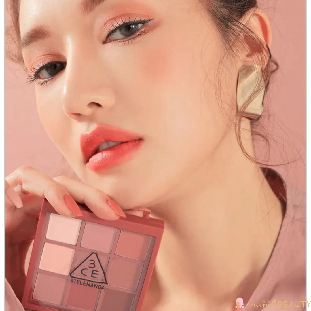 3CE Multi Eye Colour Palette