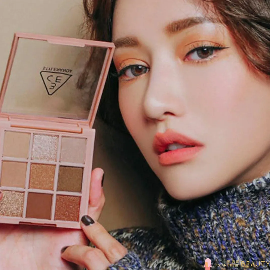 3CE Multi Eye Colour Palette