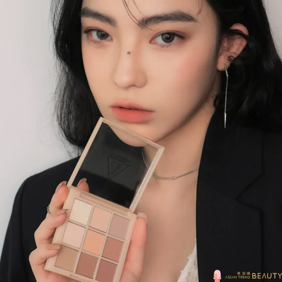 3CE Multi Eye Colour Palette