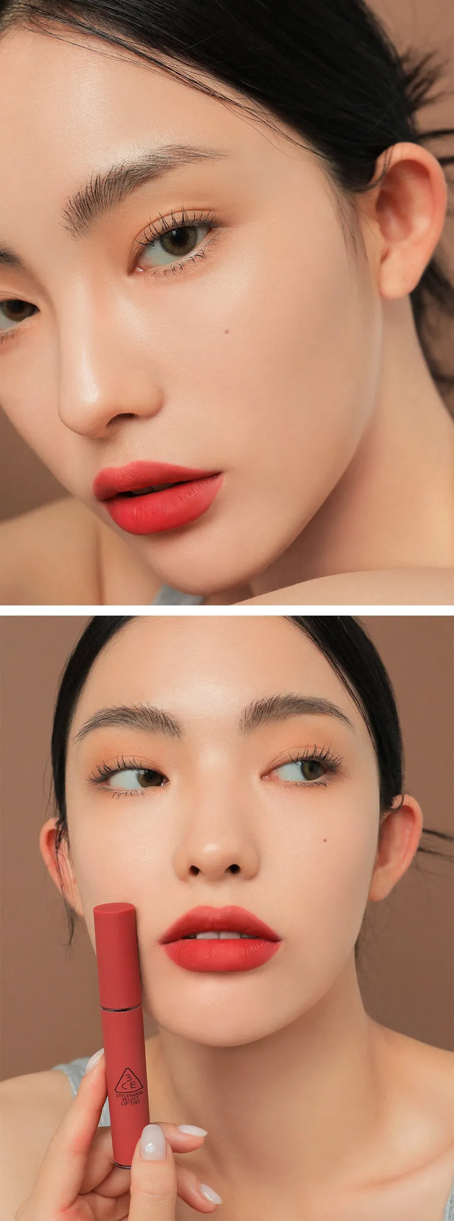 3CE Velvet Lip Tint #Daffodil
