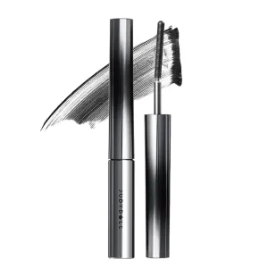 3D Curling Eyelash Iron Mascara Curly #01 Black