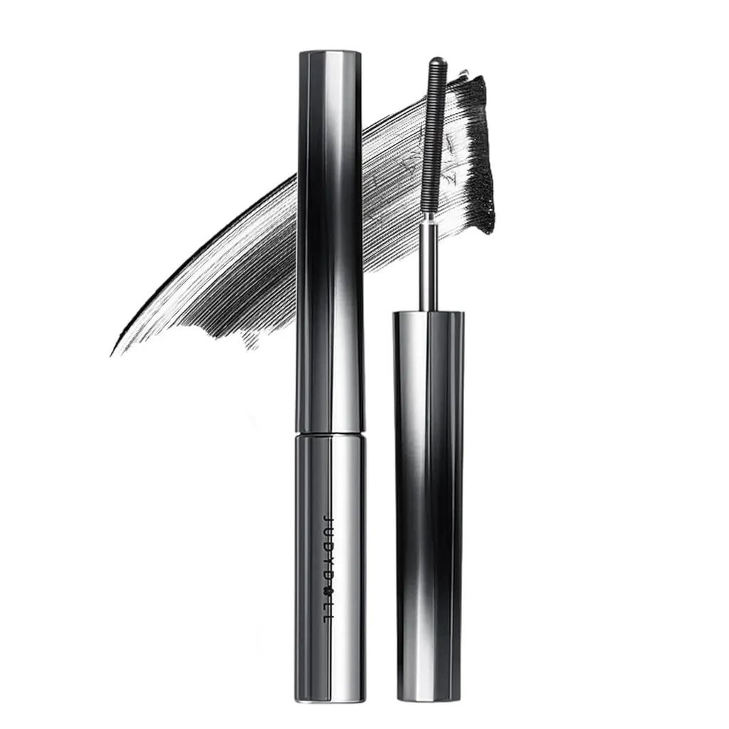 3D Curling Eyelash Iron Mascara Curly #01 Black