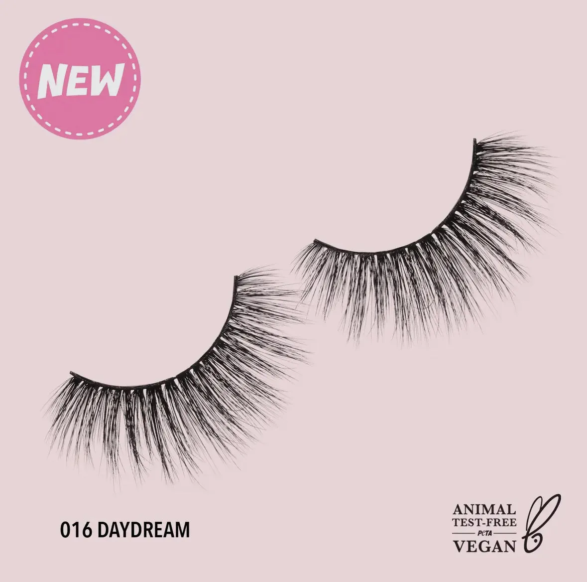 3D Effect Bionic Vegan Faux Mink Lashes