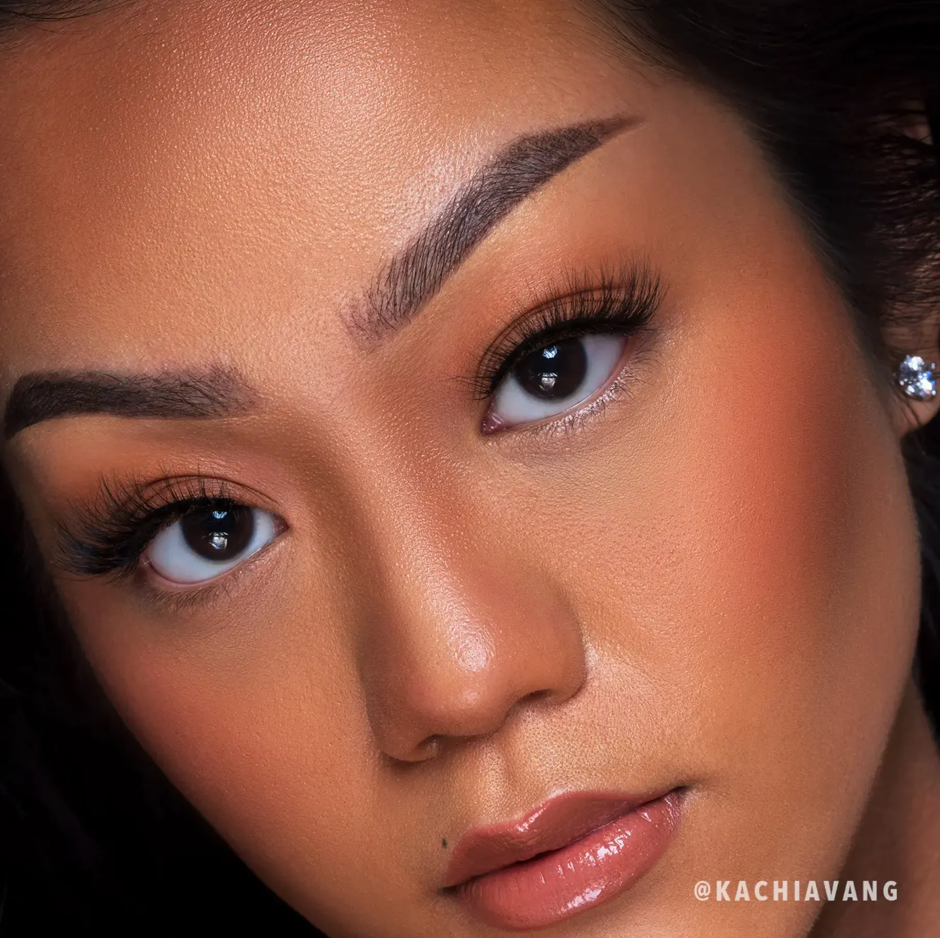 3D Effect Bionic Vegan Faux Mink Lashes