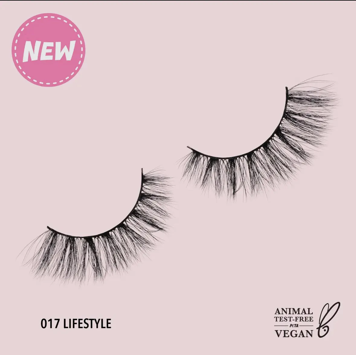3D Effect Bionic Vegan Faux Mink Lashes