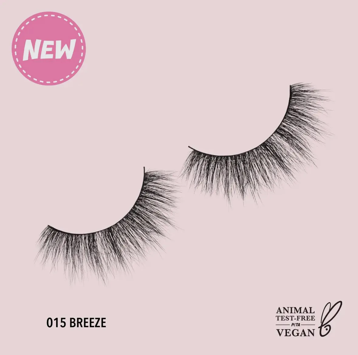 3D Effect Bionic Vegan Faux Mink Lashes