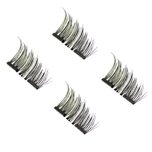 3D Reusable Magnetic Eyelashes