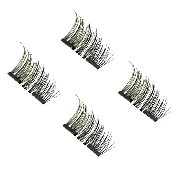 3D Reusable Magnetic Eyelashes