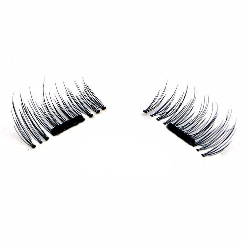 3D Reusable Magnetic Eyelashes