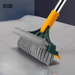 3IN1 FLOOR CLEANER WIPER BRUSH