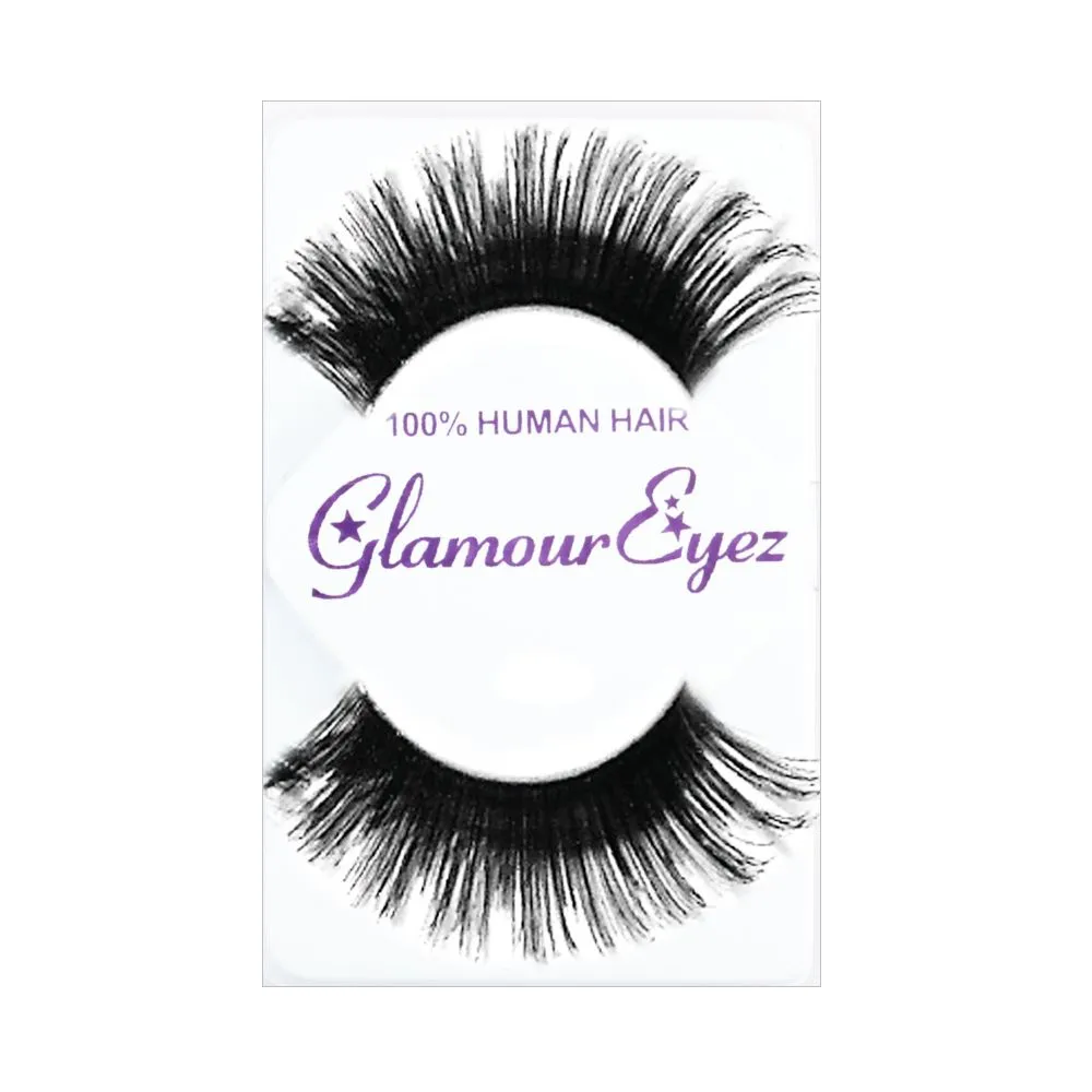 #40 Black Eyelashes