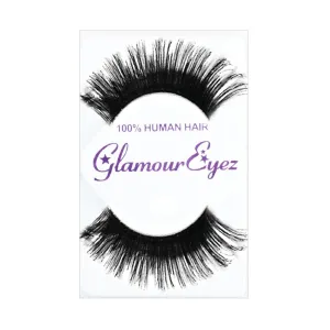 #40 Black Eyelashes