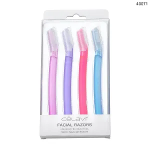 4PC Facial Razors