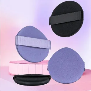 5 In 1 Powder Puff Cushion Powder Puff Wet And Dry Using Available | Powder Puffs For Face Powder And Makeup Puff