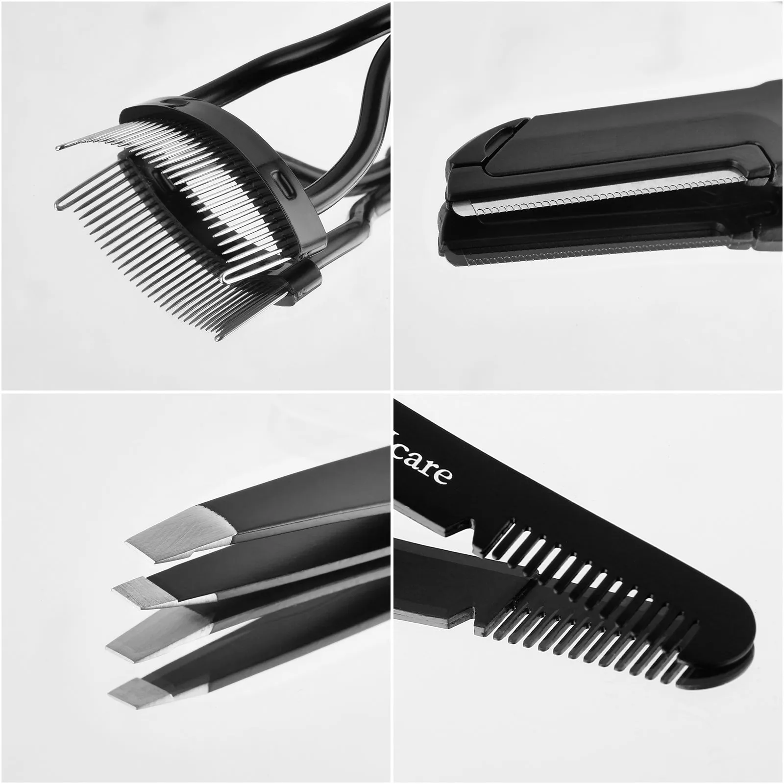 5 in1 DUcare Pro Eye & Eyebrow Makeup Set