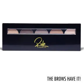 5 Well Brow